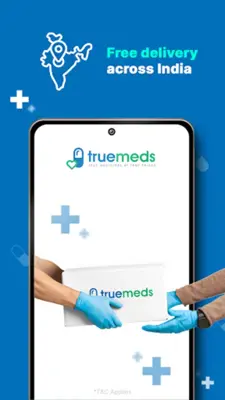 Truemeds - Healthcare App android App screenshot 0