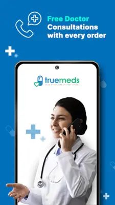 Truemeds - Healthcare App android App screenshot 1
